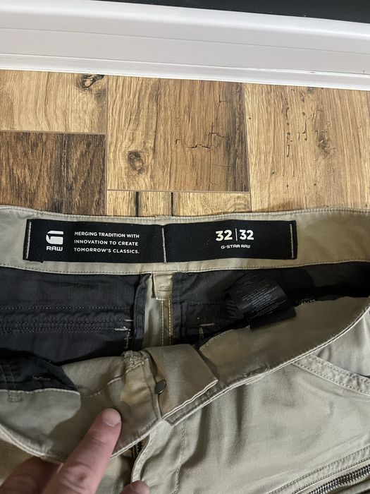 G-Star Raw size 32/32 Cargo
