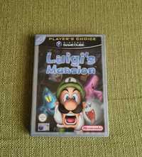 Luigi's Mansion Nintendo Game Cube NGC GameCube Joc