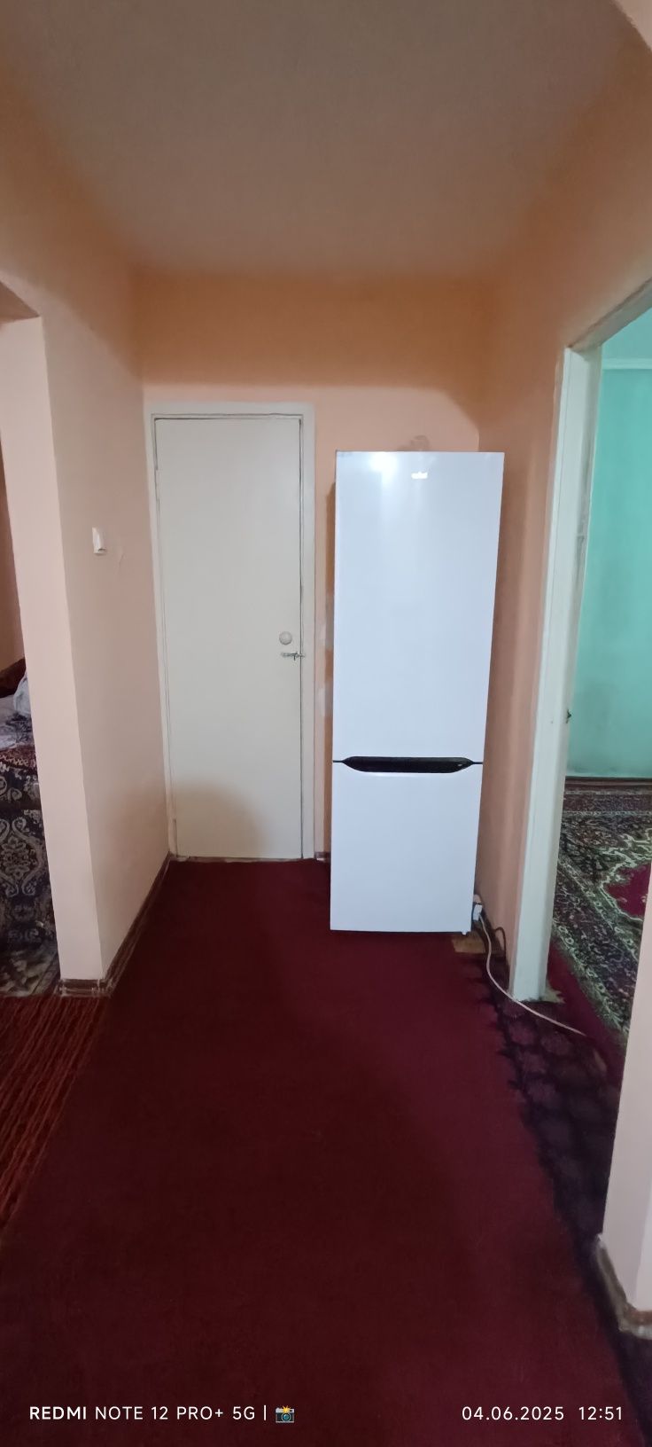 3 xonalik 1 etaj 4 etajlik dom piridastgir 14.2 dom