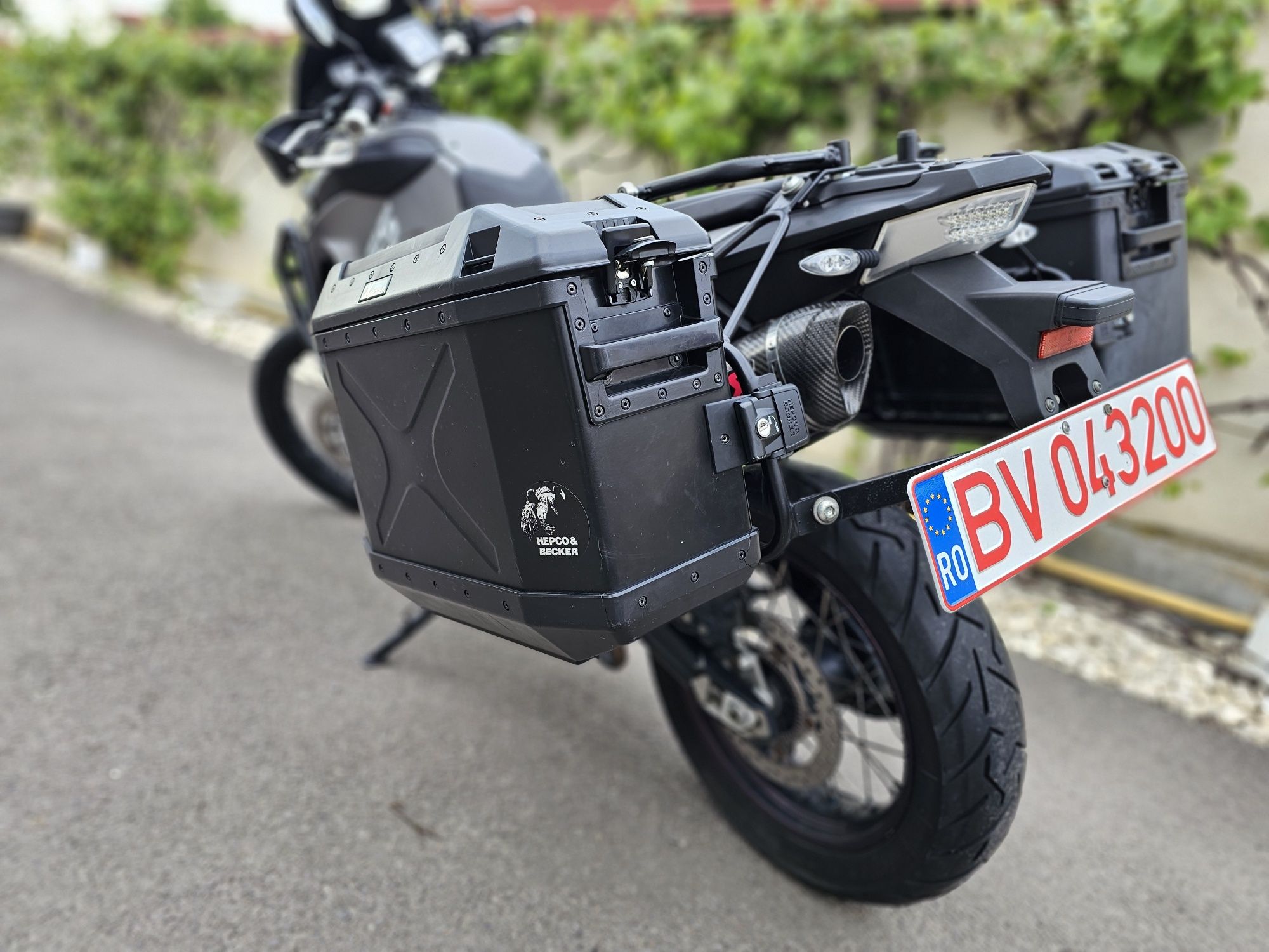 BMW    F 800  Gs