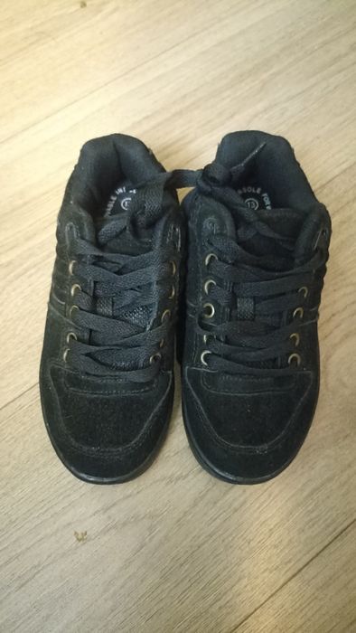 Pantofi noi copii , piele întoarsă, mărimea 32
