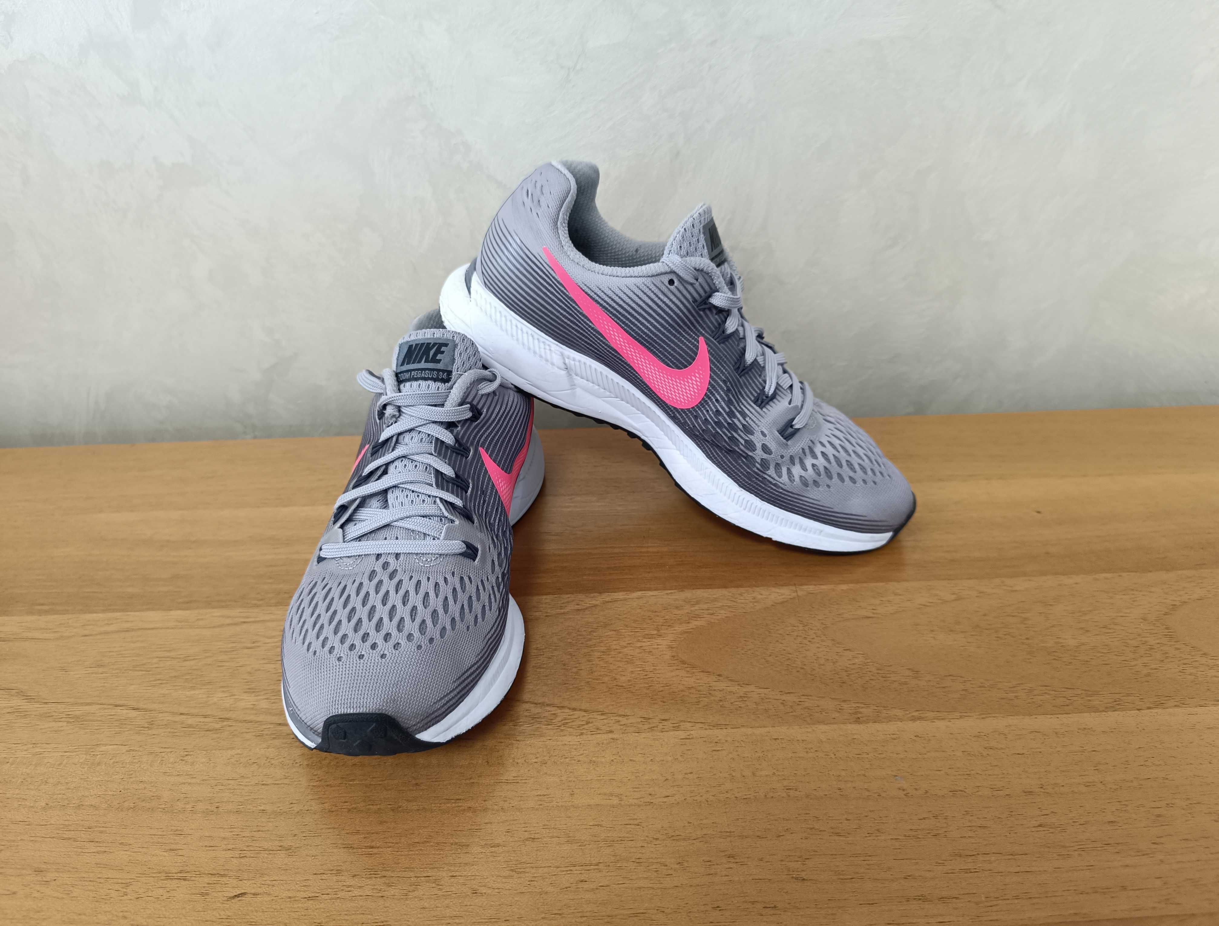 Nike Air Zoom Pegasus 34-Като Нови