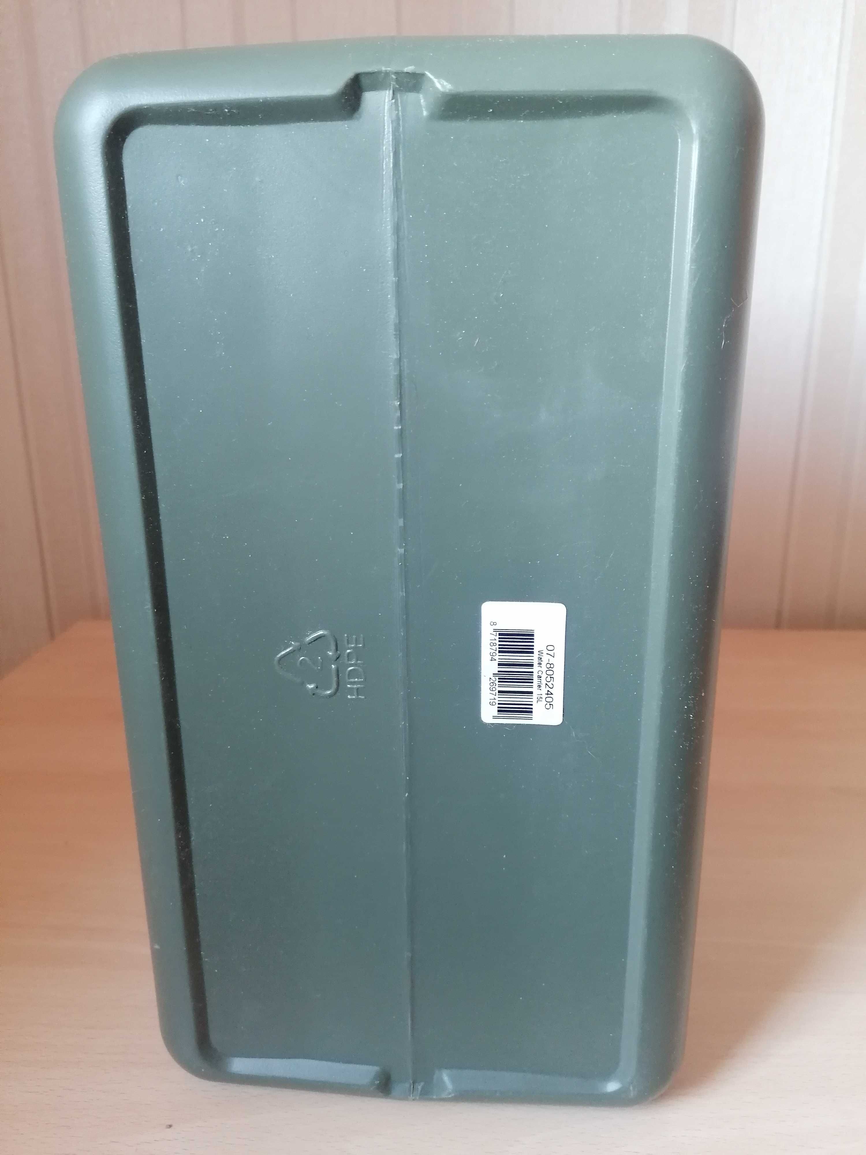 Туба бидон за вода с кран канелка Fatbox Water Carrier 15l