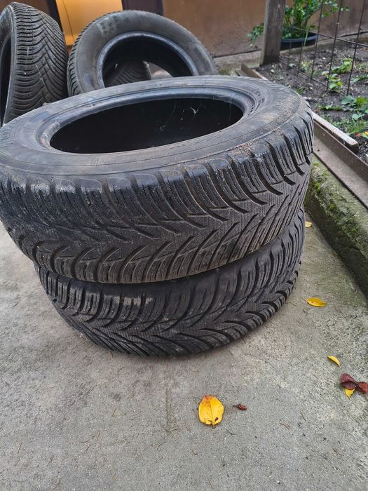 Гуми Kleber/Клебер 4 бр. и 2 бр. TOYO зимни 195/65/15