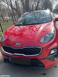 Kia Sportage Al2lea proprietar, masina a fost in leasing.