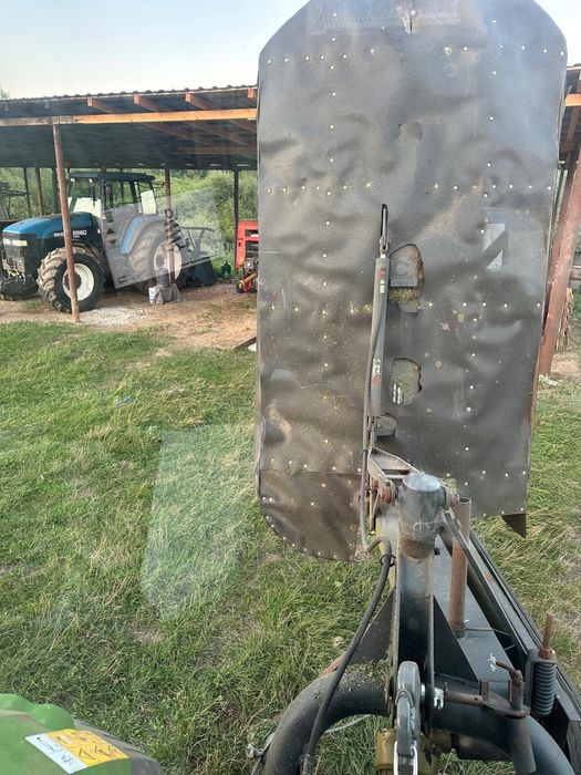 Cositoare vicon 2,80 m