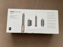 Ondulator multistyler Dyson HS05 Airwrap Origin, Nichel-Cupru