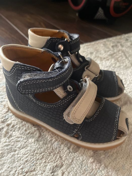 Ортопедическая обувь для мальчика