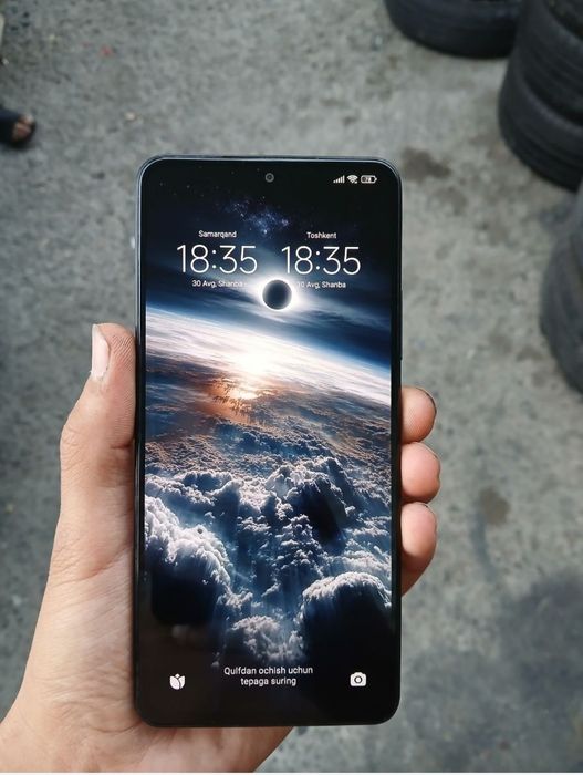 POCO F3 128gb/6+2 ram