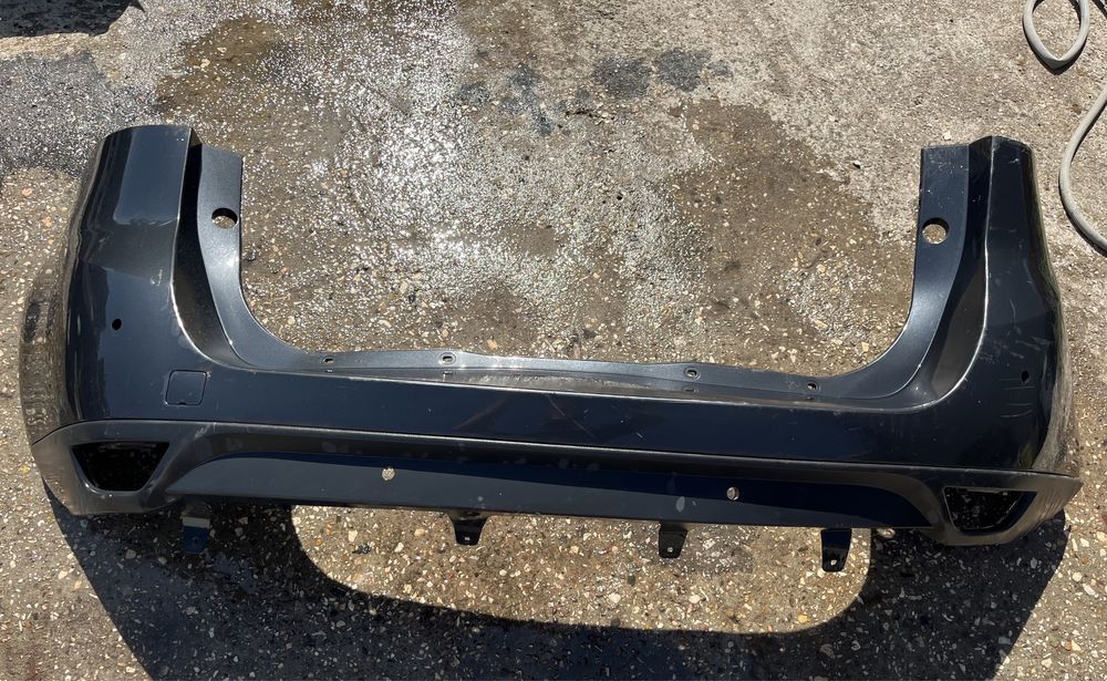 Renault Scenic 3 задна броня Рено Скеник 3. 2009-2015