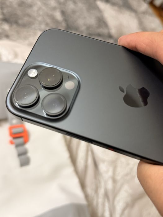 Iphone 16 pro max 256gb