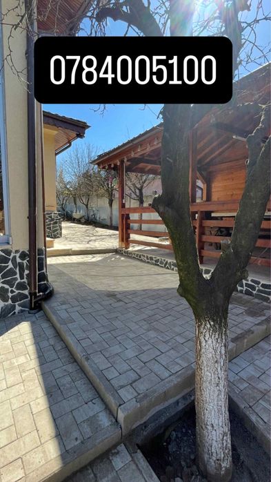 Transformă-ți curtea cu pavaje de calitate – echipă cu experiență!”