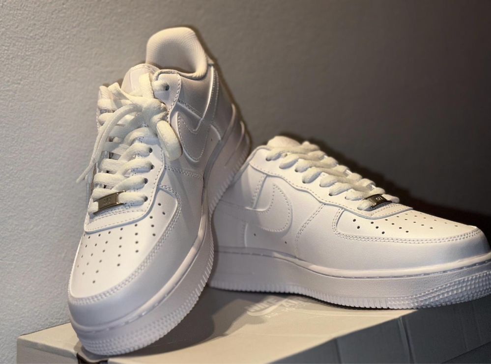 Nike Air Force 1!