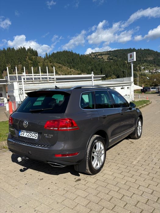 Volkswagen Touareg 3.0 , an 2011