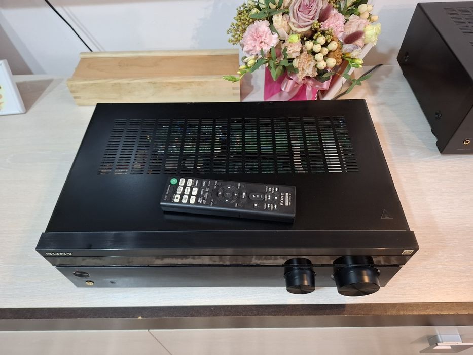 Amplificator/Receiver Sony STR-DH 590 4K 5.2 145w Hi-Res