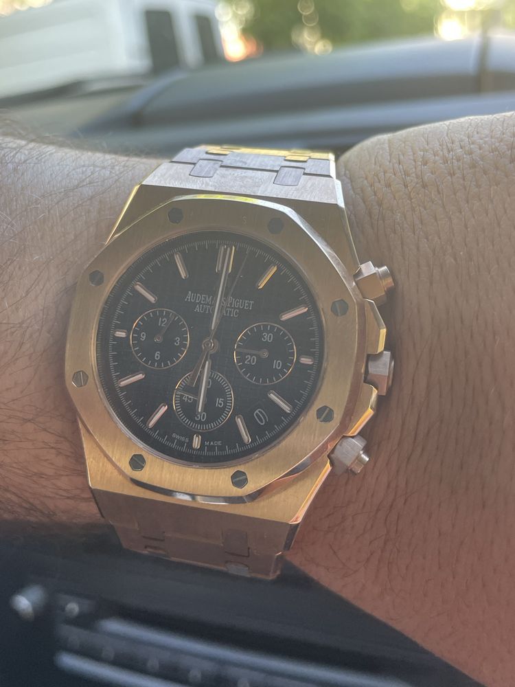 Продавам Audemars Piguet Royal Oak