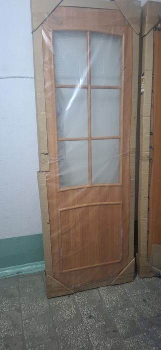 Двери в квартиру