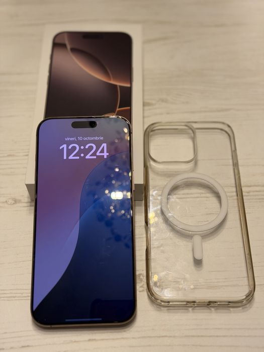 iPhone 16 Pro Max 512 Gb GOLD - Garantie!