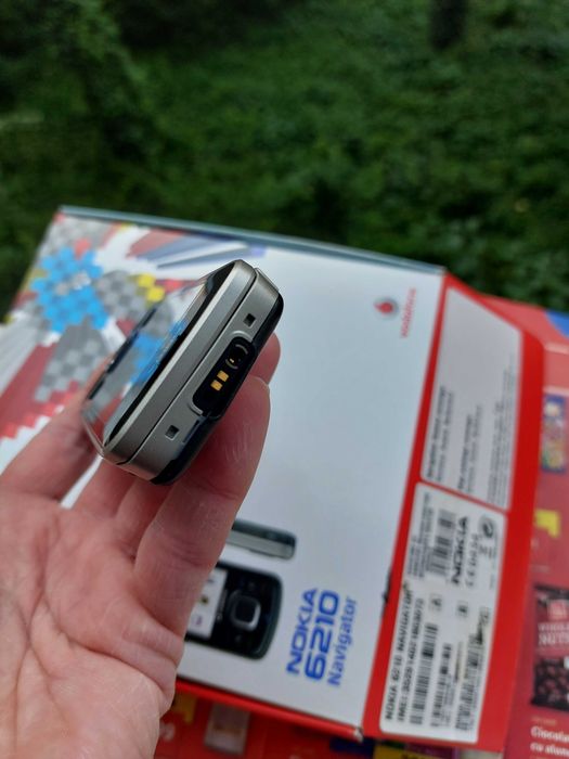 nokia 6210 accesorii telefoane cutie originala