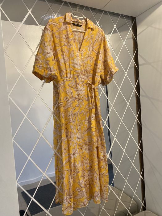 Rochie midi marimea M