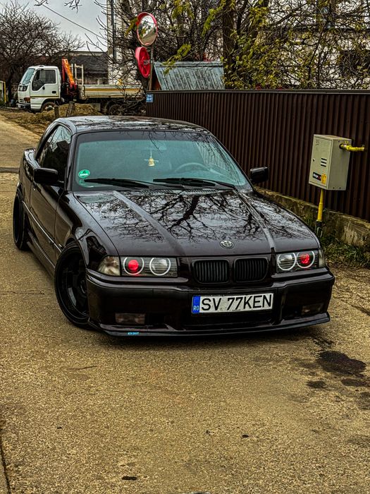 BMW E36 318I SWAP M54b22