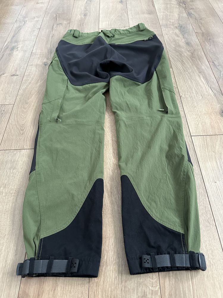 Haglofs M barbati pantaloni softshell tehnici munte