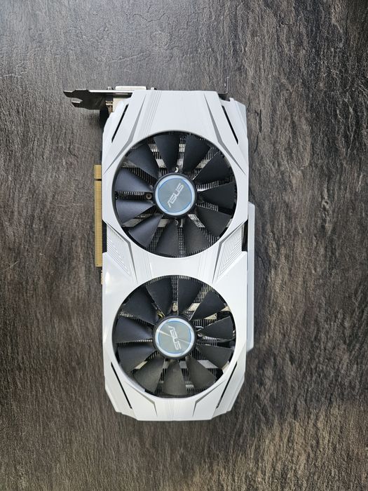 Видеокарта Asus 1060 6gb