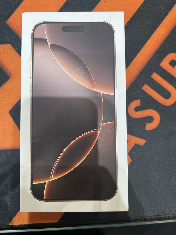 Iphone 16 pro max