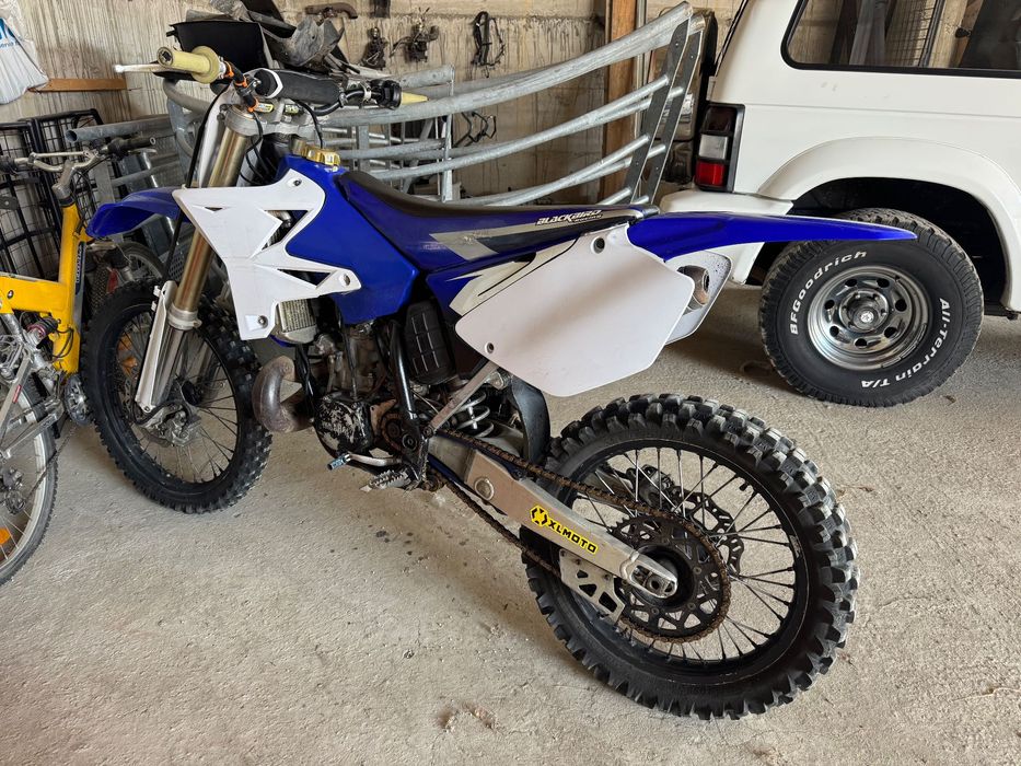 YAMAHA 250YZ 2005 40h