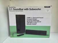 Bowfell Plus 2.1 Soundbar cu Subwoofer - Sigilat - KLI Amanet