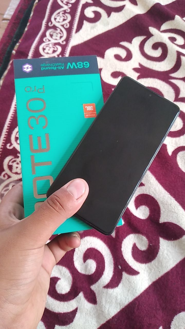 Note30 pro infinix