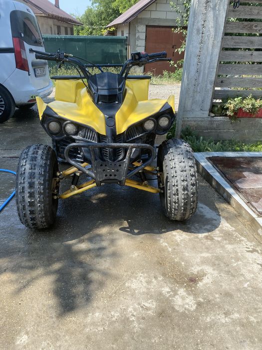 Vand atv sau schimb