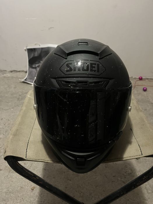 Shoei X-spirit 3 Black edition