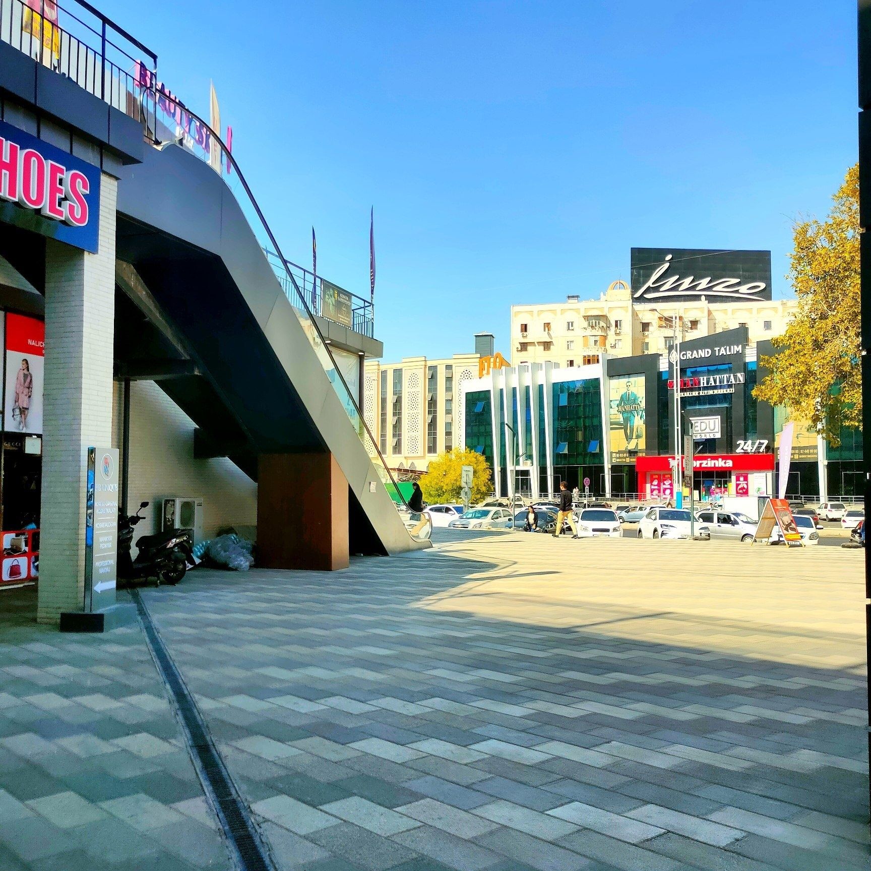 продается Шайхрнтохур Коратош Нежилой "golde house" 136m2