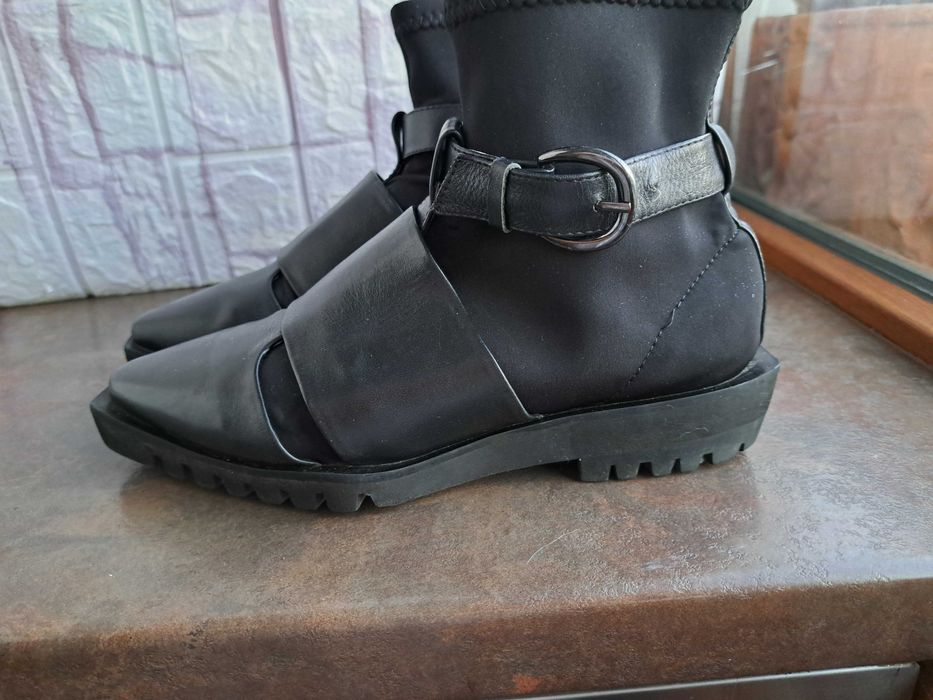 дамски зимни обувки,боти,номер36