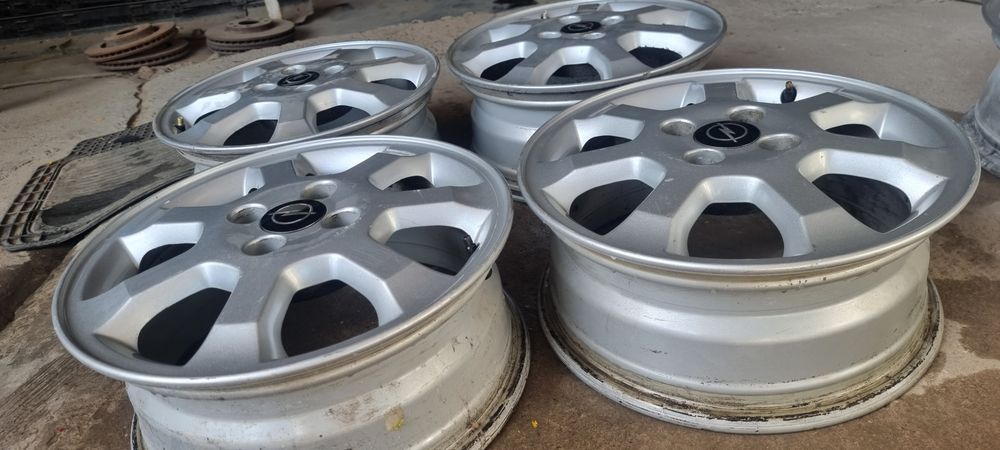 Диски р15 опель астра жи