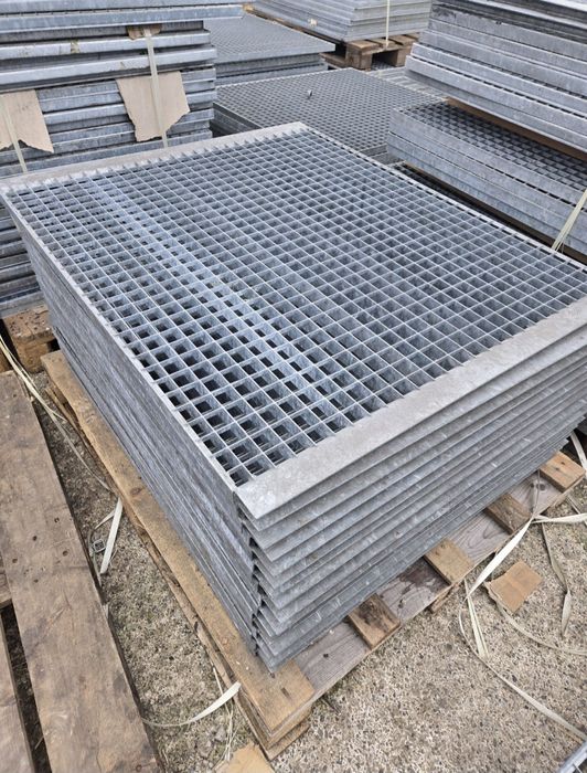 Grătare zincate galvanizate tăiem orice dimesune dorita de client