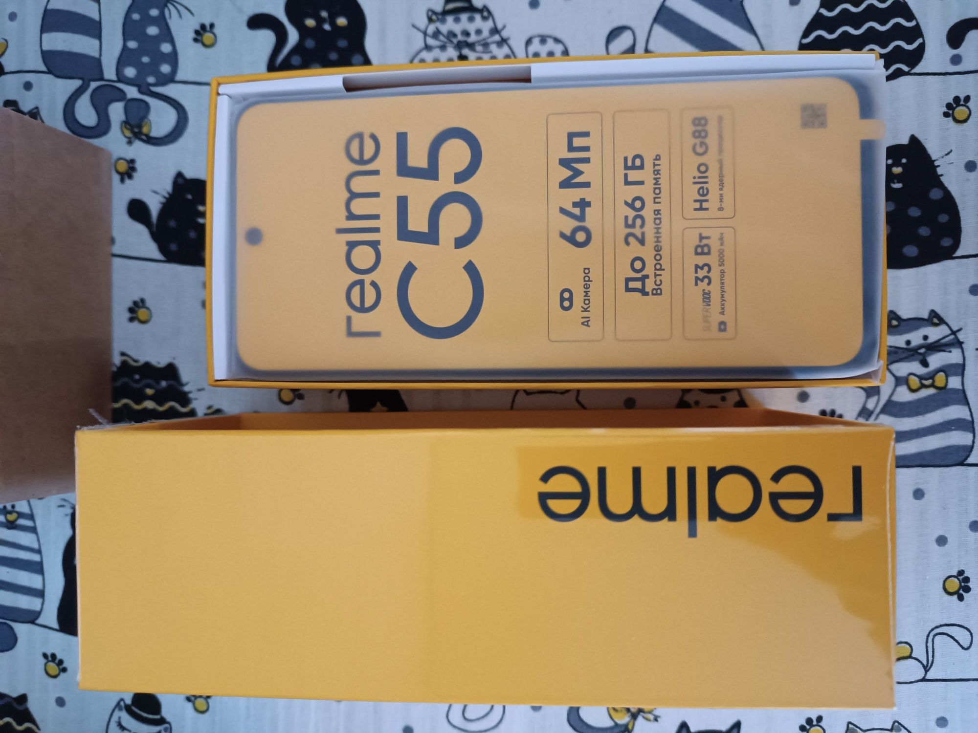 Поодам Realme C 55