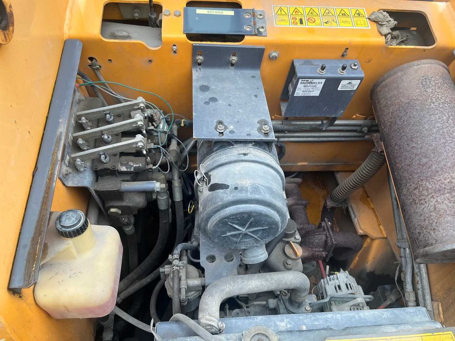 мини челен товарач Mustang Бобкат Bobcat