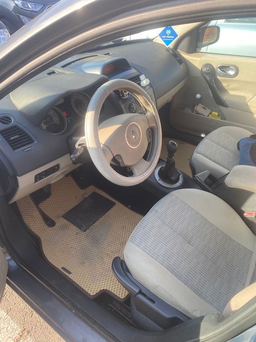 Vând Renault Megane 1.5 dci 2006