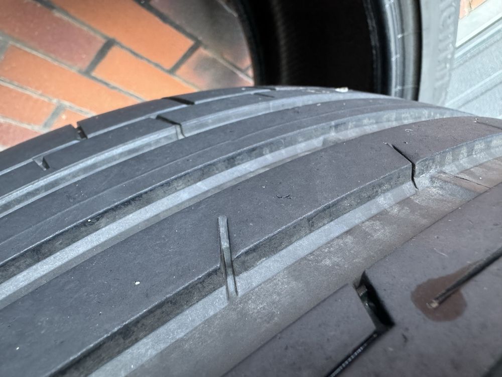 285 40 22 Continental Dot 28/24 +7mm