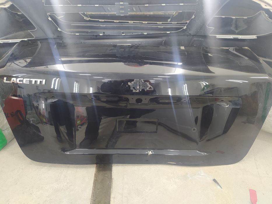 Jentra radnoy orqa bagajnik sotaman 2023 qora