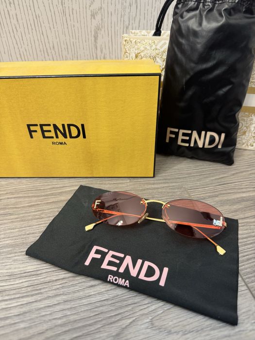 Fendi Gucci Carrera очила