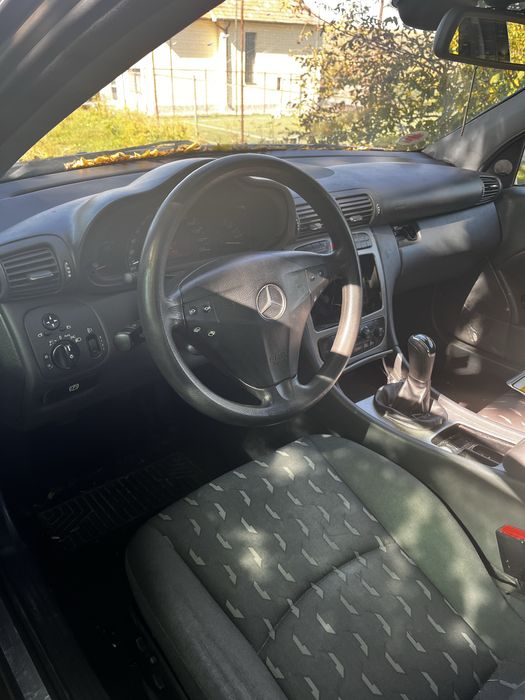 Vand mercedes c 200 kompresor