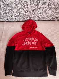 Суичър Jack & Jones + подарък тениска Jack & Jones