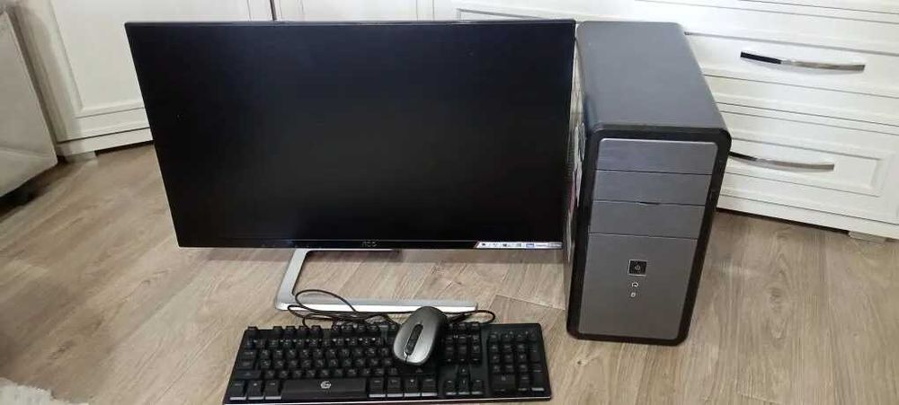 Компьютер core i5 gtx 1650