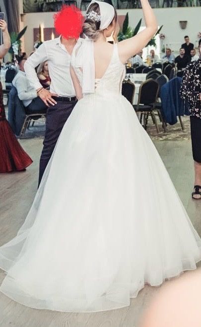 Rochie de mireasa superba!!!