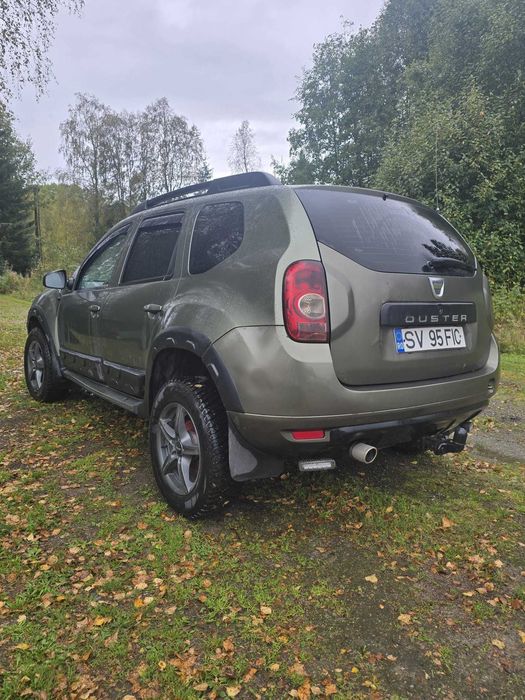 Dacia duster 15 dci 4x4
