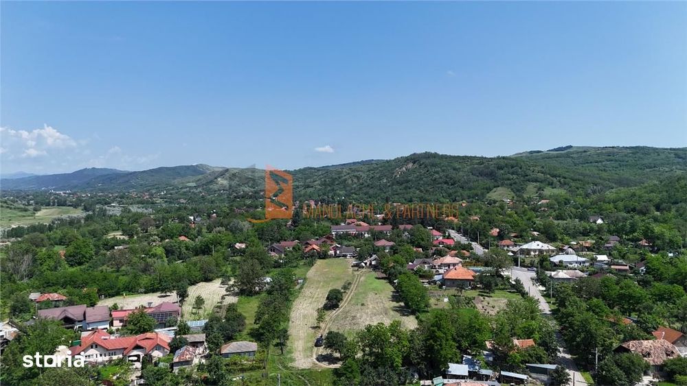 Teren intravilan in localitatea Valea Parului