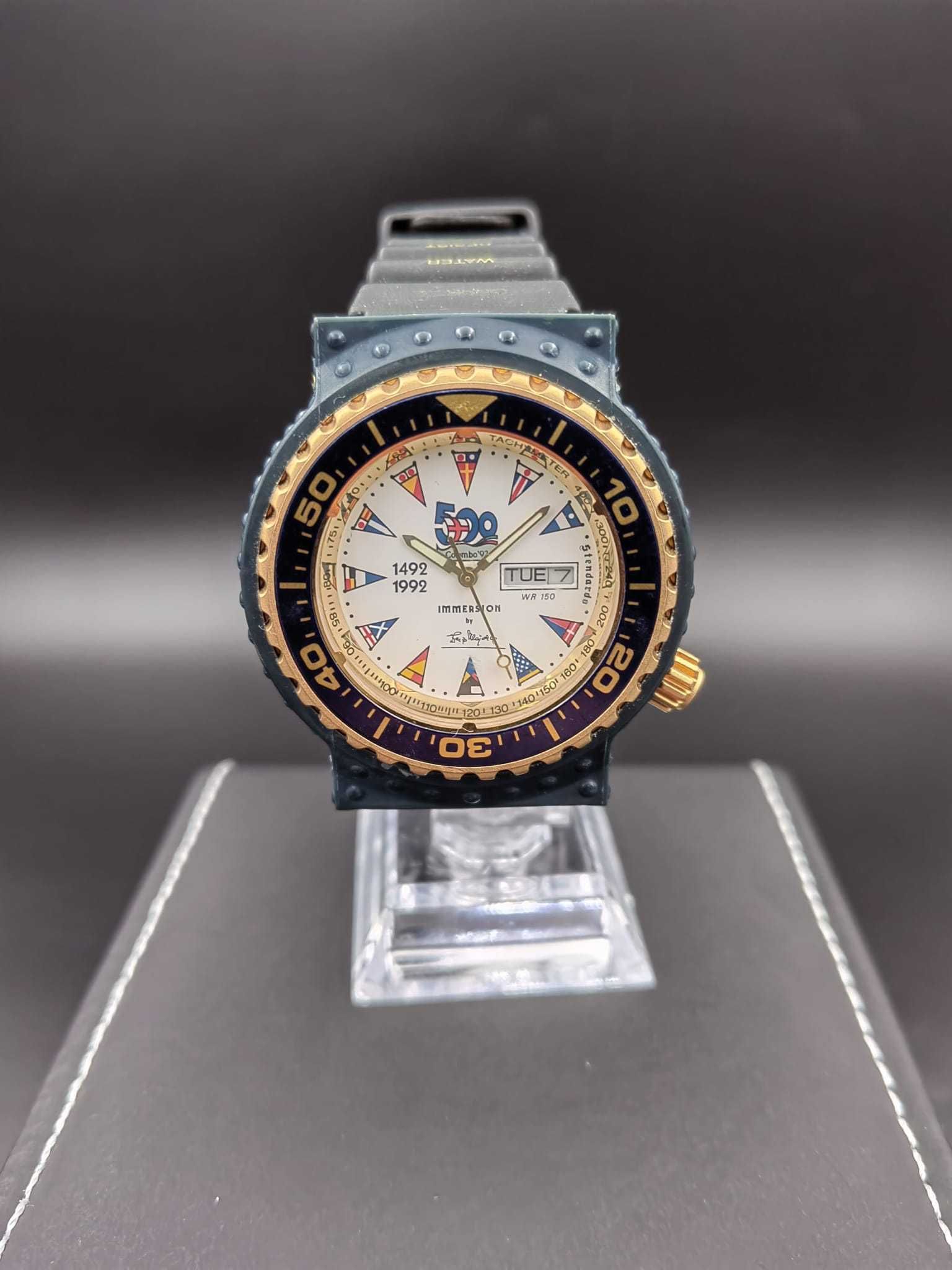 Stendardo Immersion-Itm.LO 982